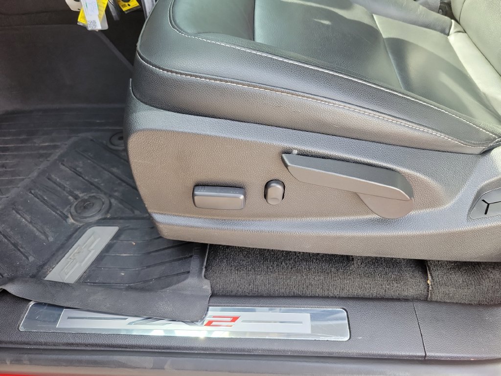 Used 2018 Chevrolet Colorado ZR2 AWD/4WD image 22