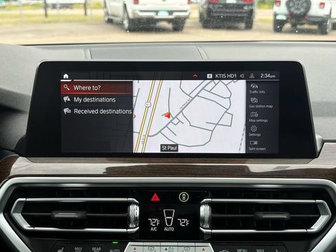 Used 2023 BMW X3 xDrive30i AWD/4WD image 11