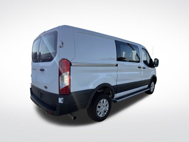 Used 2025 Ford Transit 250 Low Roof w/ Exterior Upgrade Package RWD image 7