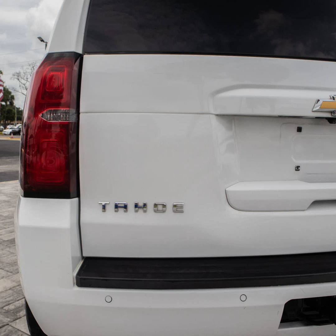 Used 2018 Chevrolet Tahoe LS RWD image 14