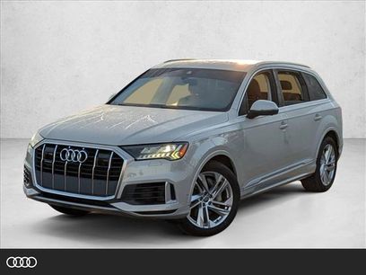 Used 2020 Audi Q7 3.0T Prestige w/ Prestige Package