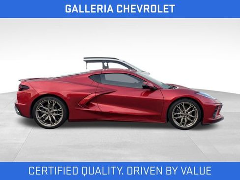 Used 2023 Chevrolet Corvette Stingray Coupe w/ 1LT RWD image 2