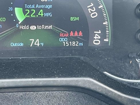 Used 2024 Toyota RAV4 XLE Premium w/ Weather Package AWD/4WD image 33