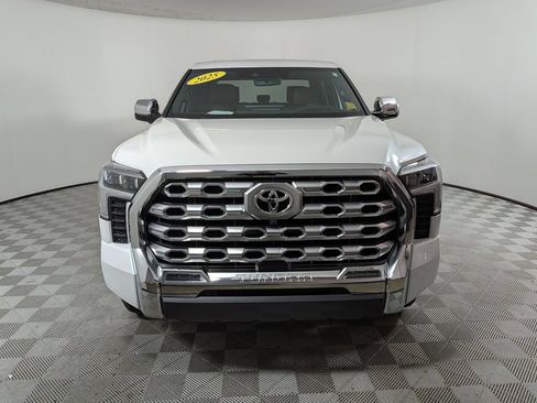Used 2025 Toyota Tundra 1794 Edition AWD/4WD image 8