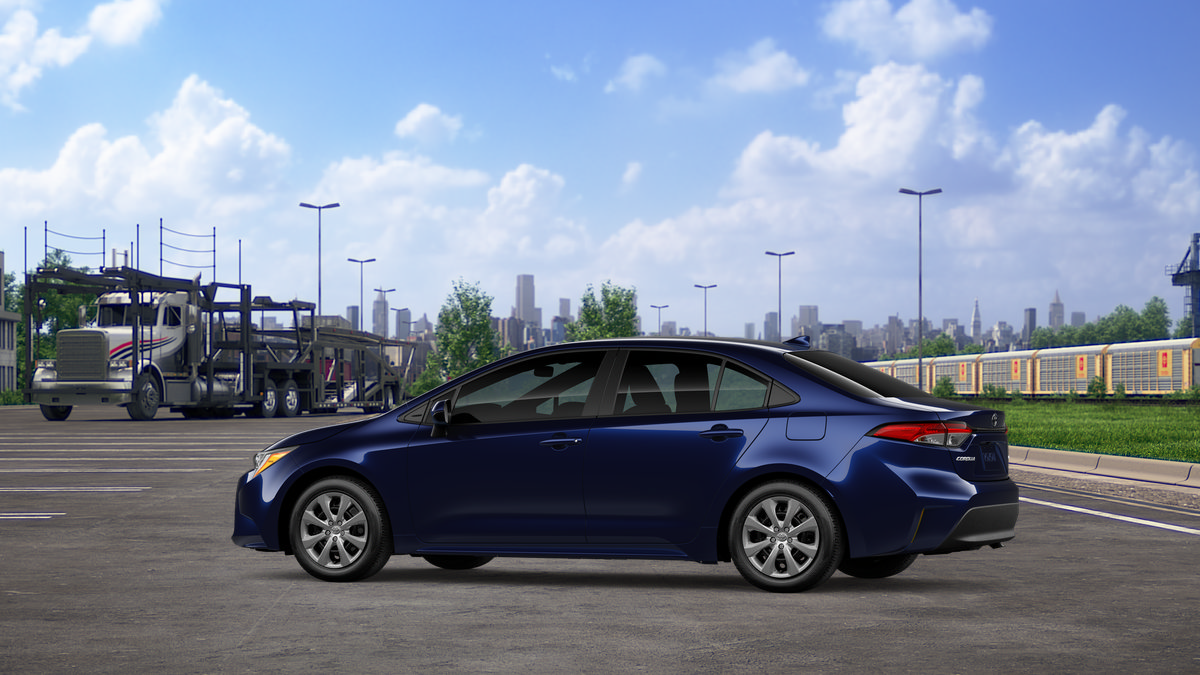 New 2026 Toyota Corolla LE FWD image 43