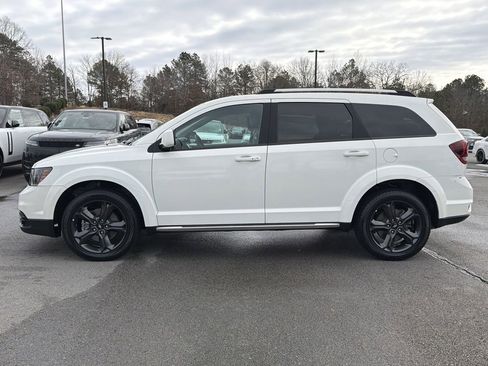 Used 2019 Dodge Journey Crossroad image 2