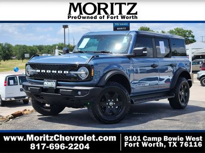 Used 2025 Ford Bronco Outer Banks