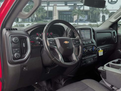 Used 2020 Chevrolet Silverado 1500 LT w/ Texas Edition RWD image 10