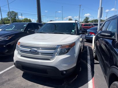 Used 2015 Ford Explorer XLT w/ Equipment Group 202A