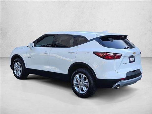 Used 2020 Chevrolet Blazer LT FWD image 8