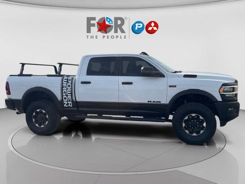 Used 2020 RAM 2500 Power Wagon image 6