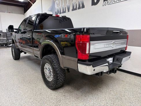 Used 2021 Ford F250 King Ranch w/ King Ranch Ultimate Package image 7