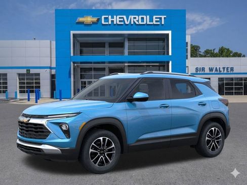 New 2026 Chevrolet TrailBlazer LT w/ Convenience Package image 3