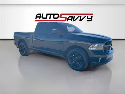 Used 2019 RAM 1500 Express w/ Express Value Package
