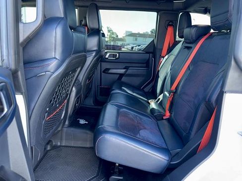 Used 2022 Ford Bronco Raptor AWD/4WD image 13