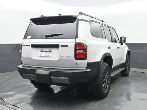 New 2026 Toyota Land Cruiser Base w/ Premium Package image 21