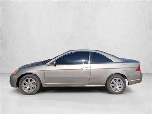 Used 2003 Honda Civic EX image 8