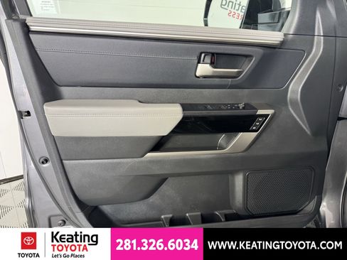 Used 2024 Toyota Tundra Limited AWD/4WD image 11