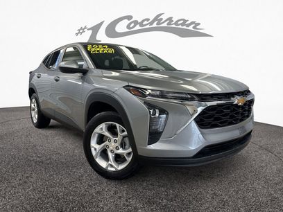 Certified 2024 Chevrolet Trax LS w/ LS Convenience Package