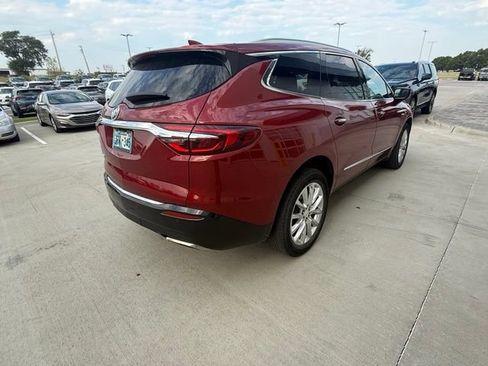 Used 2021 Buick Enclave Premium w/ Surround and Sites Package FWD image 3