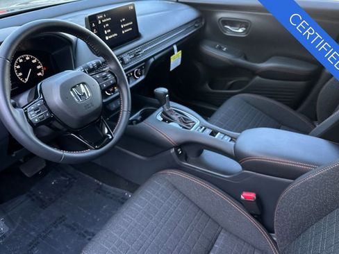 Certified 2026 Honda HR-V Sport image 10