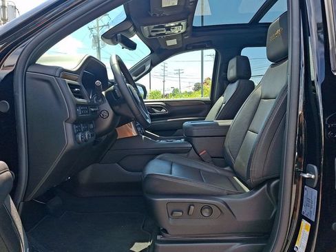 Certified 2023 Chevrolet Suburban High Country w/ Max Trailering Package AWD/4WD image 14