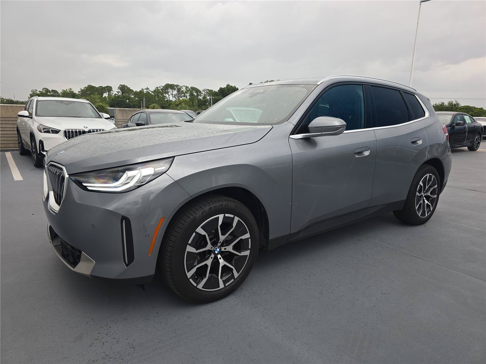 Certified 2026 BMW X3 xDrive30i w/ Convenience Package AWD/4WD image 7