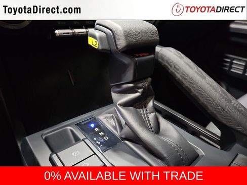 New 2026 Toyota Tacoma TRD Off-Road AWD/4WD image 24