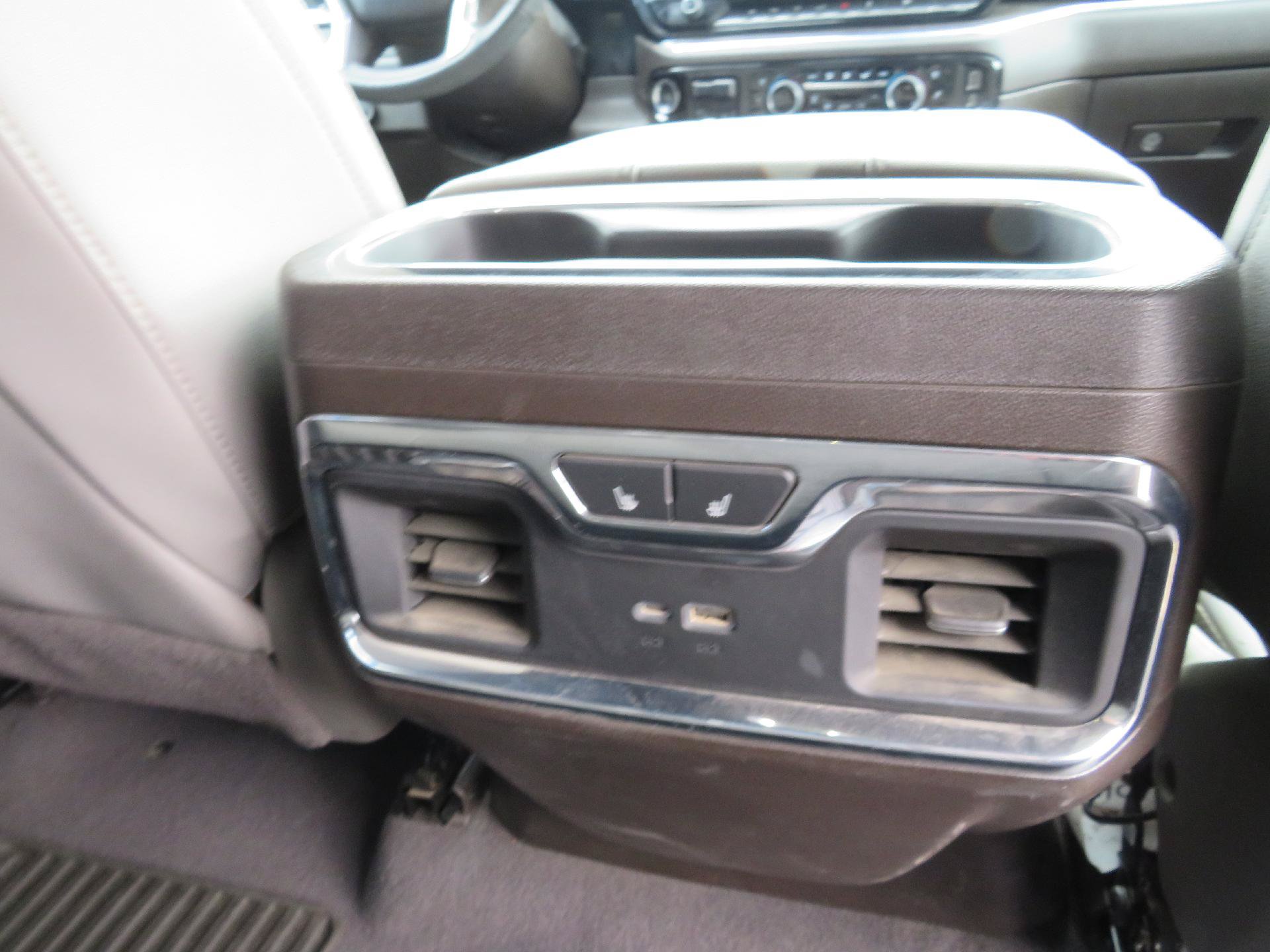 Used 2024 Chevrolet Silverado 1500 LTZ w/ LTZ Convenience Package II AWD/4WD image 11
