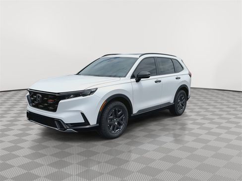 New 2026 Honda CR-V TrailSport image 4