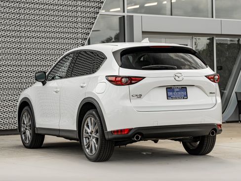 Used 2020 MAZDA CX-5 Grand Touring AWD/4WD image 5