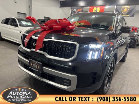 Used 2023 Kia Telluride EX image 49