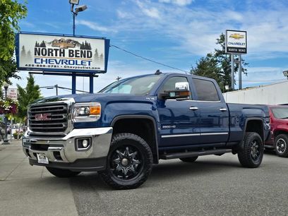 Used 2016 GMC Sierra 2500 SLT w/ Duramax Plus Package