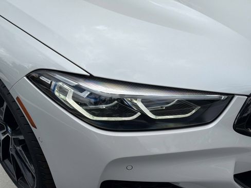 Used 2021 BMW 840i Gran Coupe w/ M Sport Package RWD image 9
