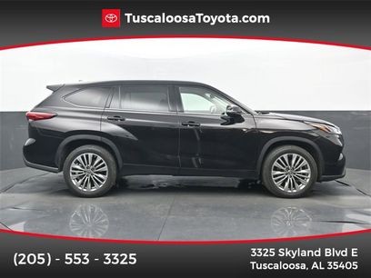 Used 2021 Toyota Highlander Platinum