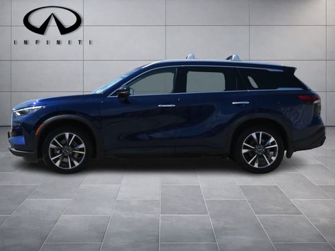 Used 2023 INFINITI QX60 Luxe AWD/4WD image 4