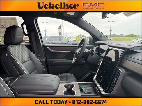 New 2026 GMC Acadia Denali w/ Super Cruise Package AWD/4WD image 2