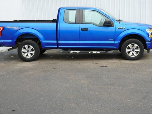 Used 2015 Ford F150 XL w/ Equipment Group 101A Mid AWD/4WD image 2