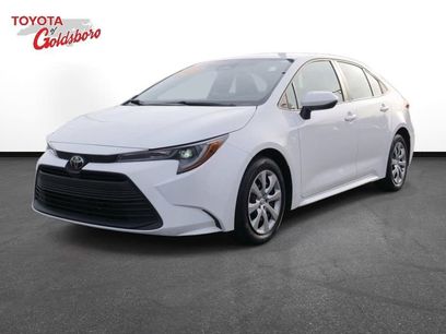 Used 2023 Toyota Corolla LE