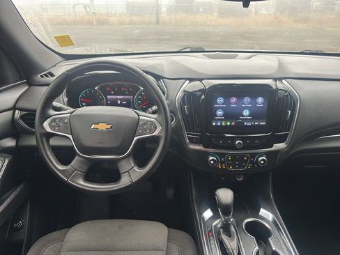 Certified 2023 Chevrolet Traverse LT image 21