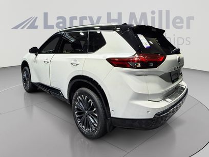 New 2026 Nissan Rogue Platinum w/ Tech Package