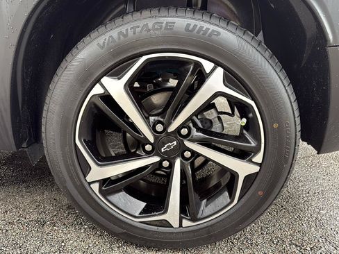 Used 2021 Chevrolet TrailBlazer RS w/ Technology Package FWD image 60