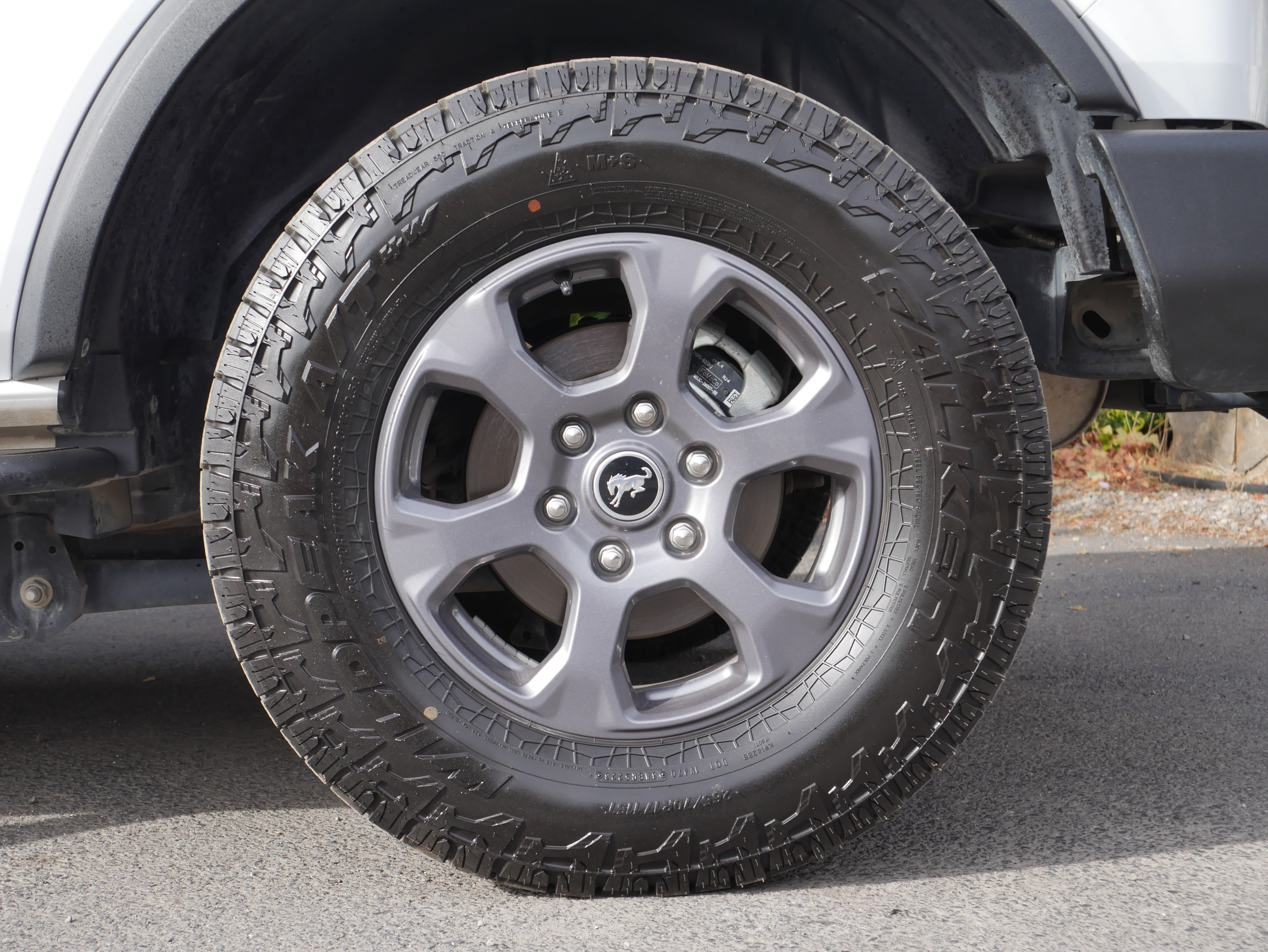 Certified 2024 Ford Bronco Big Bend AWD/4WD image 19