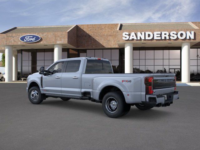 New 2026 Ford F350 Platinum AWD/4WD image 5