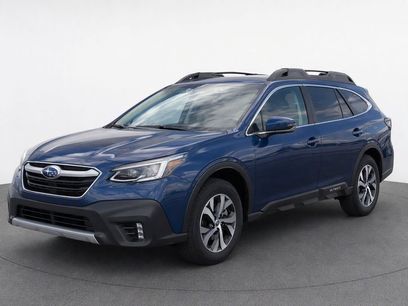 Used 2020 Subaru Outback Limited w/ Popular Package #2