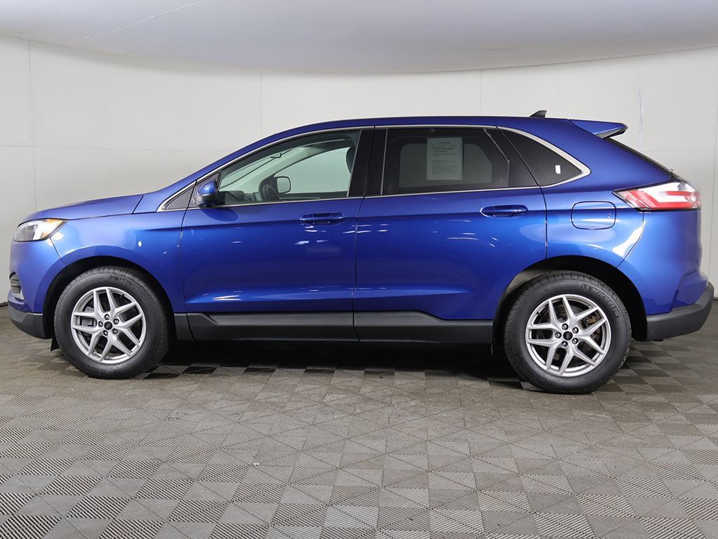 Used 2024 Ford Edge SEL w/ Convenience Package AWD/4WD image 15