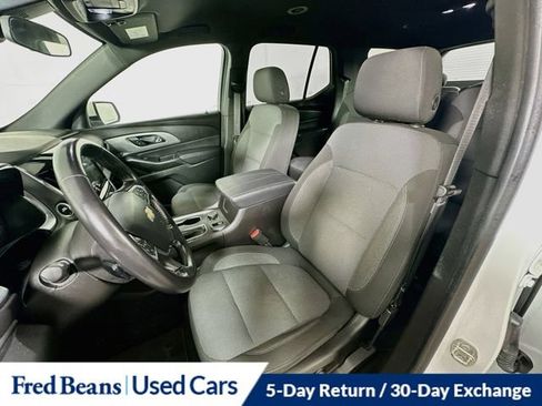 Used 2022 Chevrolet Traverse LT AWD/4WD image 26