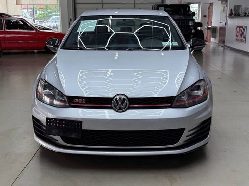 Used 2017 Volkswagen GTI Sport FWD image 6