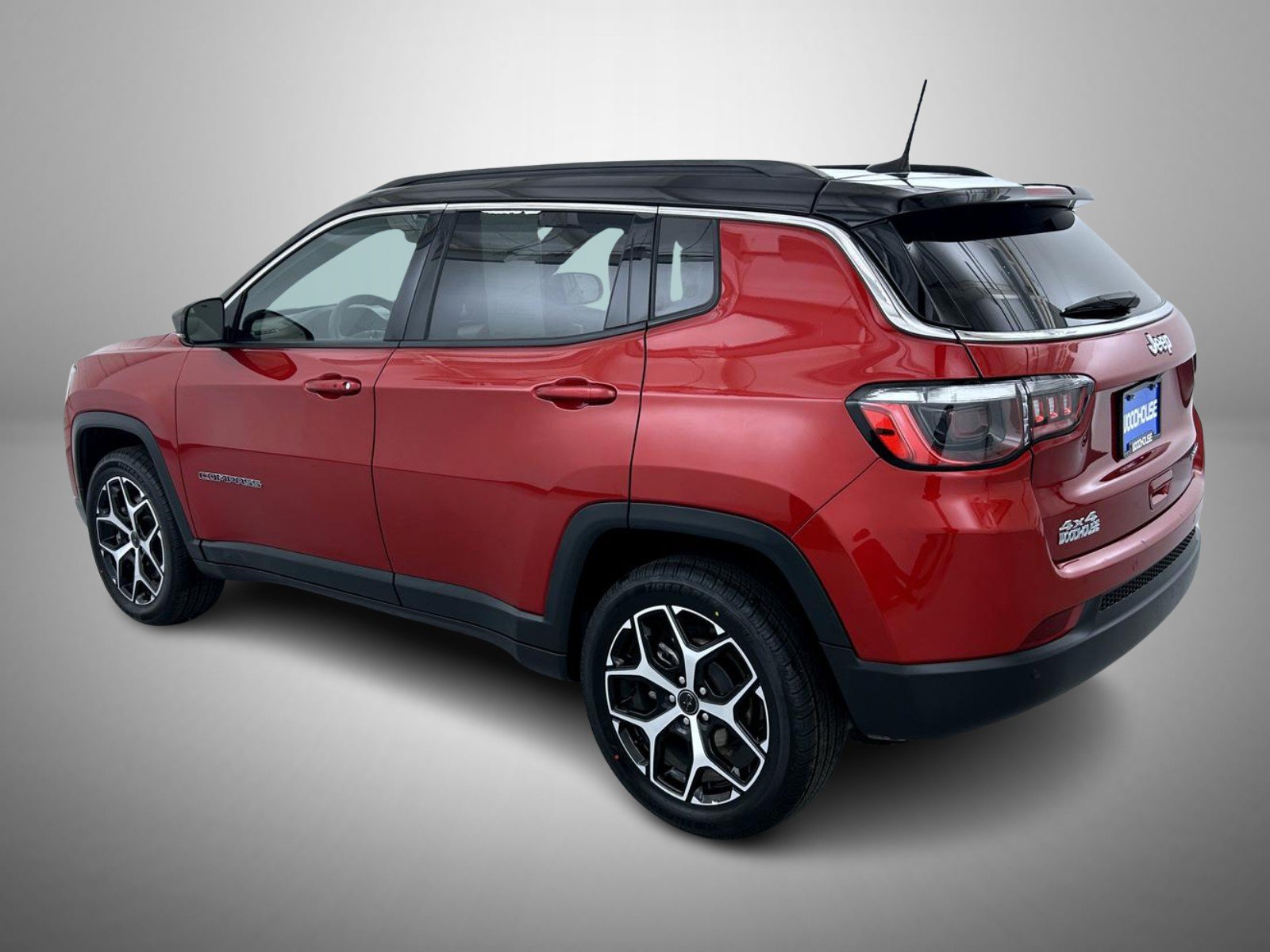 Certified 2025 Jeep Compass Limited AWD/4WD image 7