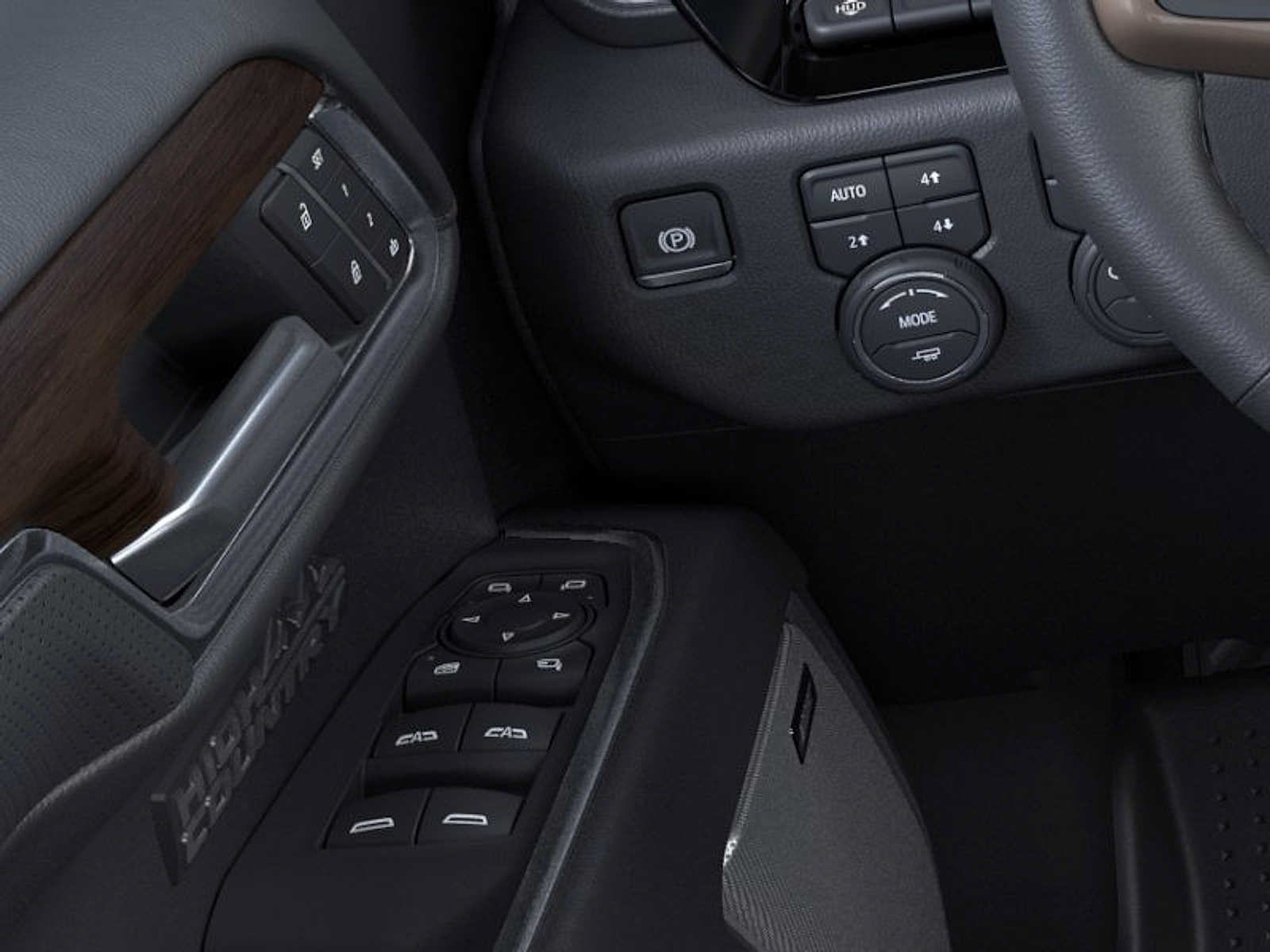 New 2026 Chevrolet Silverado 1500 High Country w/ High Country Premium Package AWD/4WD image 22